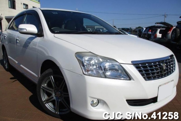 2009 Toyota / Premio Stock No. 41258
