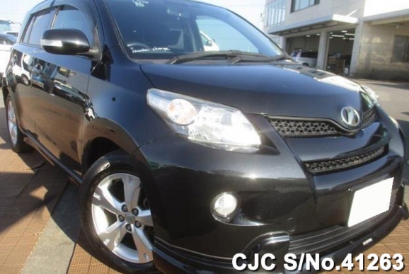 2009 Toyota / IST Stock No. 41263