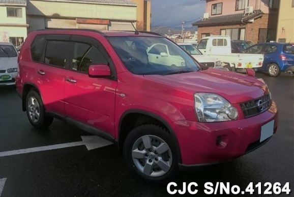 2009 Nissan / X Trail Stock No. 41264