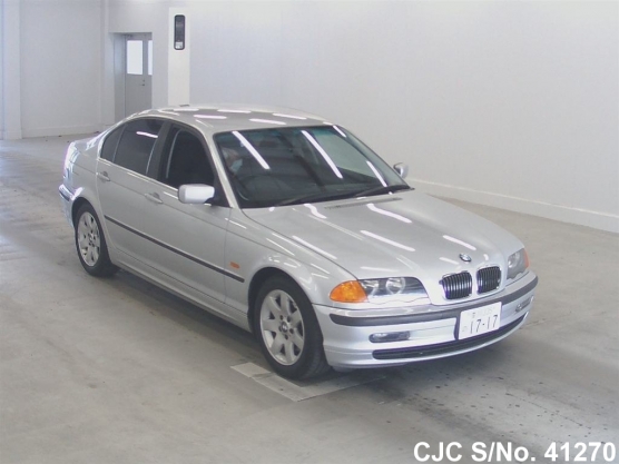 2001 BMW / 3 Series Stock No. 41270