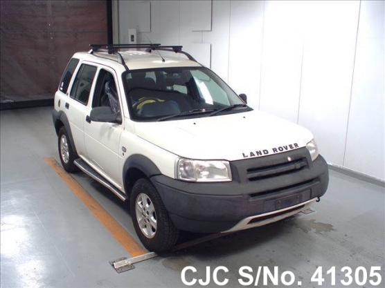 2002 Land Rover / Freelander Stock No. 41305