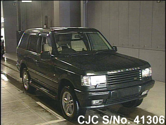 2002 Land Rover / Range Rover Stock No. 41306