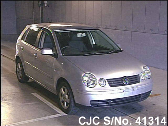 2005 Volkswagen / Polo Stock No. 41314