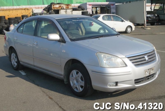 2005 Toyota / Premio Stock No. 41320