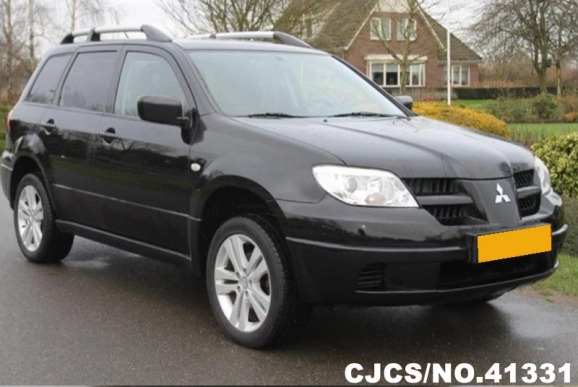 2006 Mitsubishi / Outlander Stock No. 41331