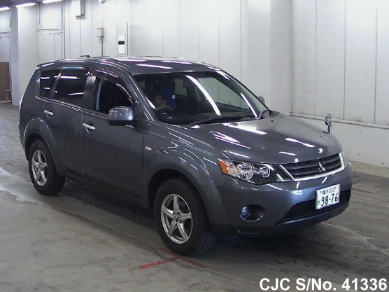 2007 Mitsubishi / Outlander Stock No. 41336