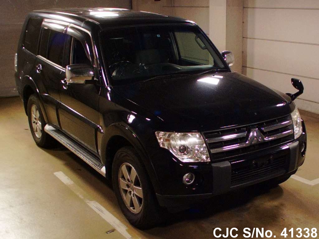 2008 Mitsubishi Pajero 32 SWB COMMERCIAL Exce  Jammerie