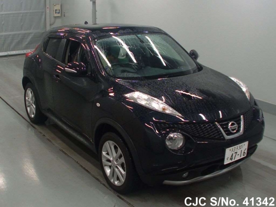 2011 Nissan / Juke Stock No. 41342