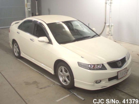 2002 Honda / Accord Stock No. 41379