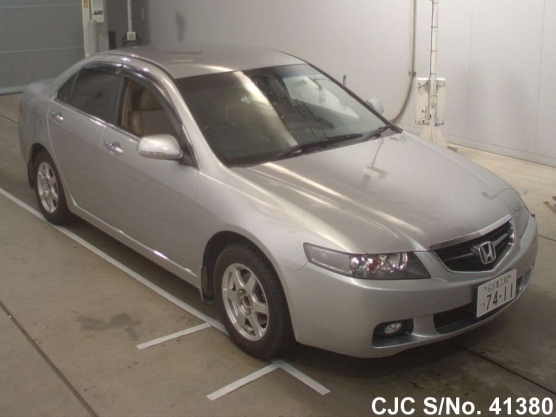 2005 Honda / Accord Stock No. 41380