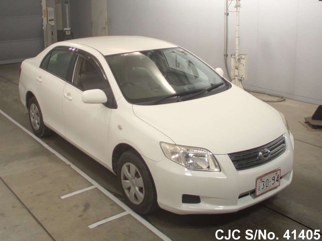 Toyota axio 2007