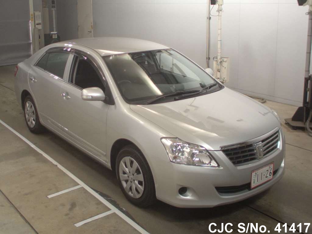 Toyota premio 2010