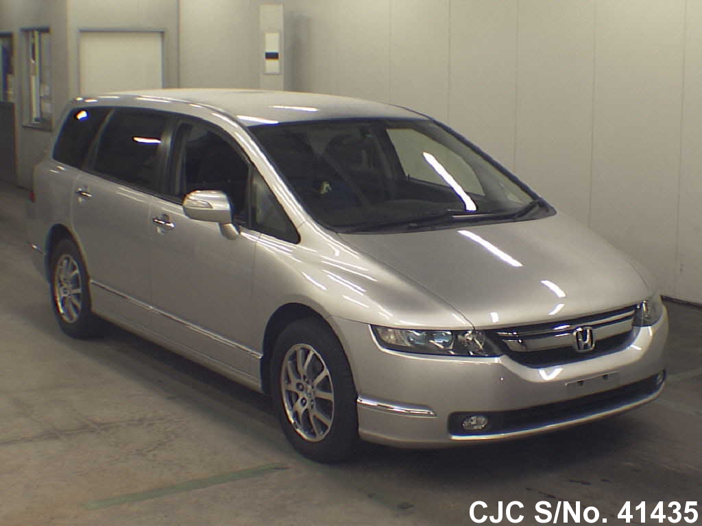 2007 Honda Odyssey-Shuttle Silver for sale | Stock No. 41435