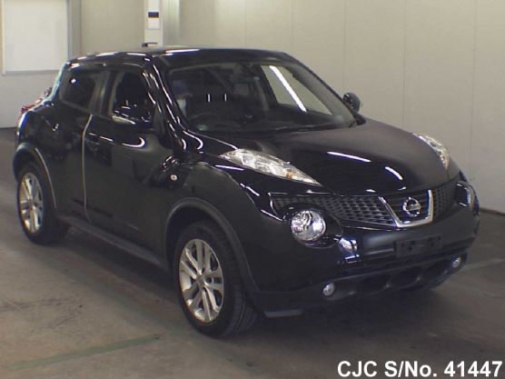2011 Nissan / Juke Stock No. 41447