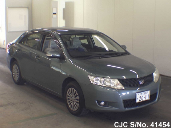 2008 Toyota / Allion Stock No. 41454