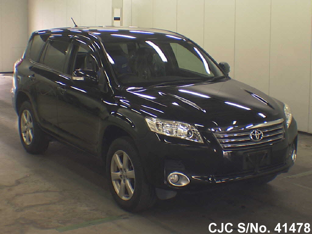 Toyota vanguard фото