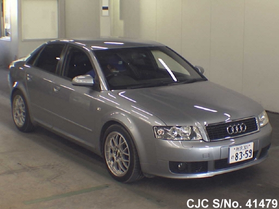 2004 Audi / A4 Stock No. 41479