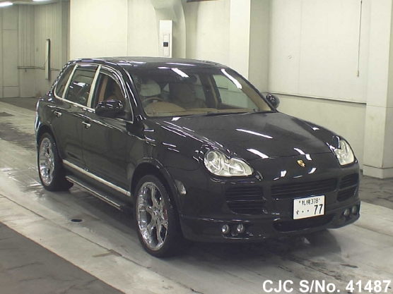 2005 Porsche / Cayenne Stock No. 41487