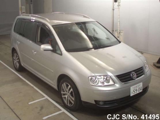 2004 Volkswagen / Golf Stock No. 41495