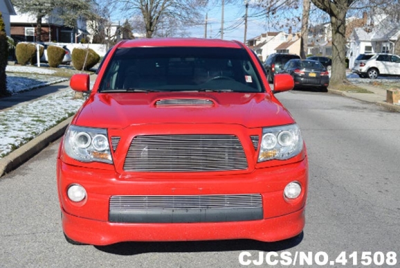 06 Left Hand Toyota Tacoma Red For Sale Stock No Left Hand Used Cars Exporter 06 Left Hand Toyota Tacoma Red For Sale Stock No Left Hand Used Cars Exporter