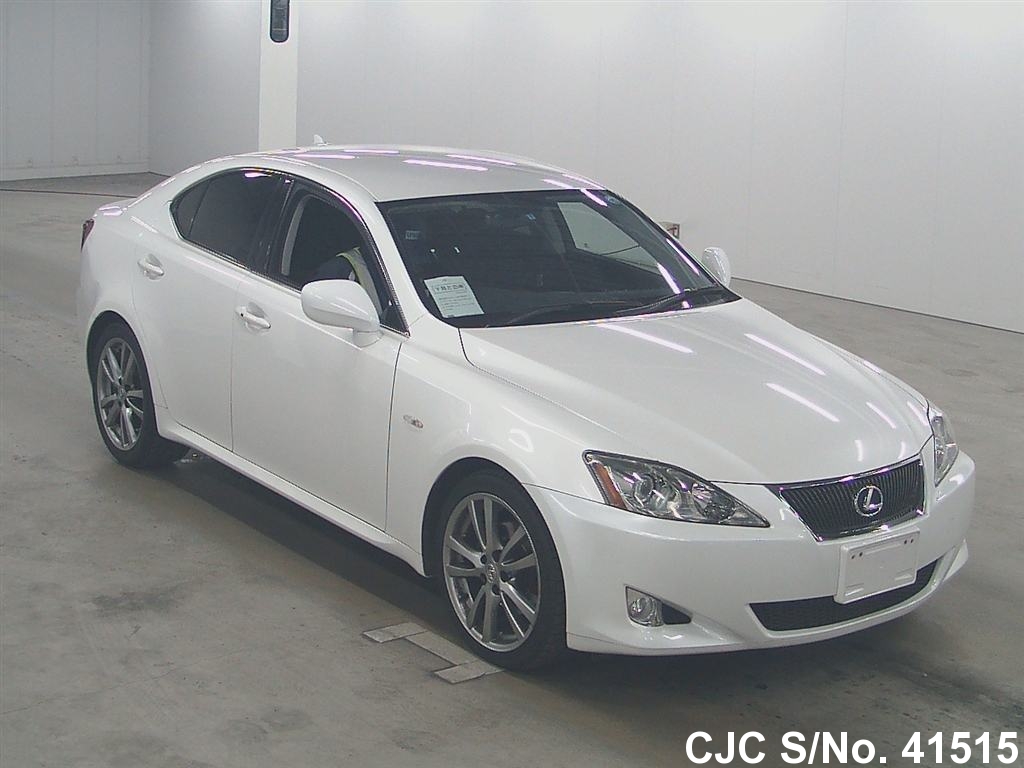 Lexus is 250 2008