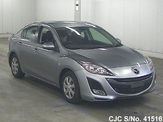 2010 Mazda / Axela Stock No. 41516