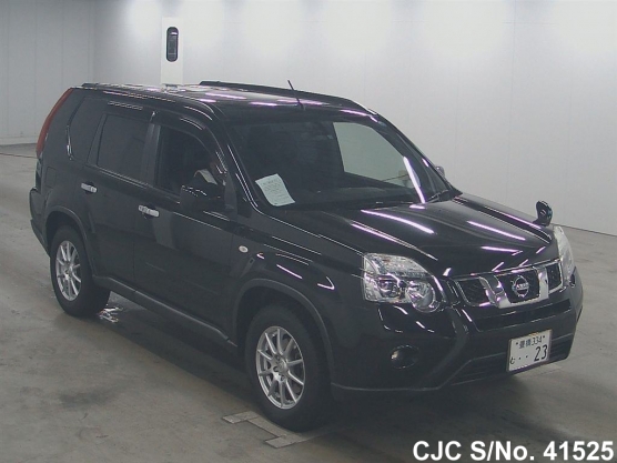2011 Nissan / X Trail Stock No. 41525
