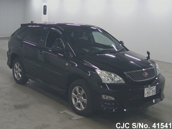2006 Toyota / Harrier Stock No. 41541