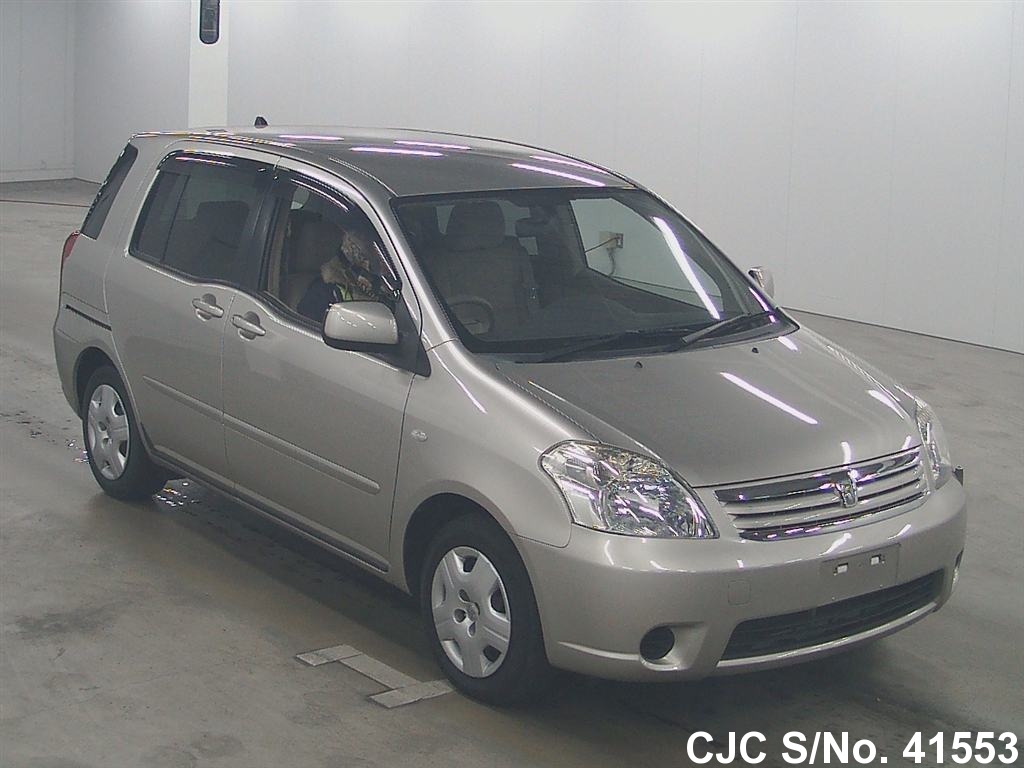 Toyota Raum Silver Met Code: 178 Aerosol Spray Paint Chip/Scratch Repair