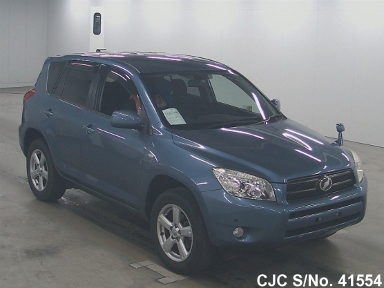 2007 Toyota / Rav4 Stock No. 41554