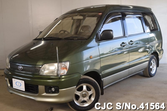 1996 Toyota / Liteace Noah Stock No. 41564