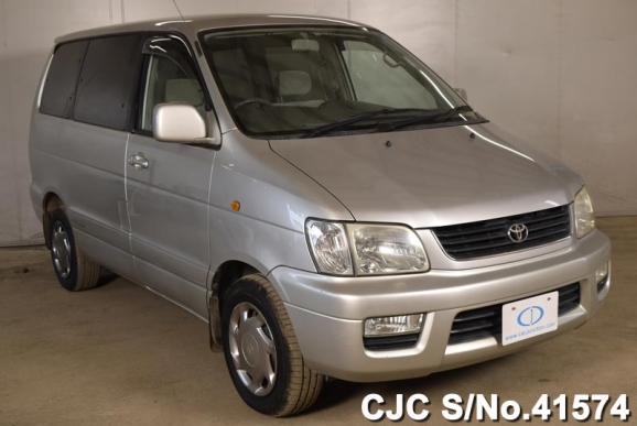 2001 Toyota / Liteace Noah Stock No. 41574
