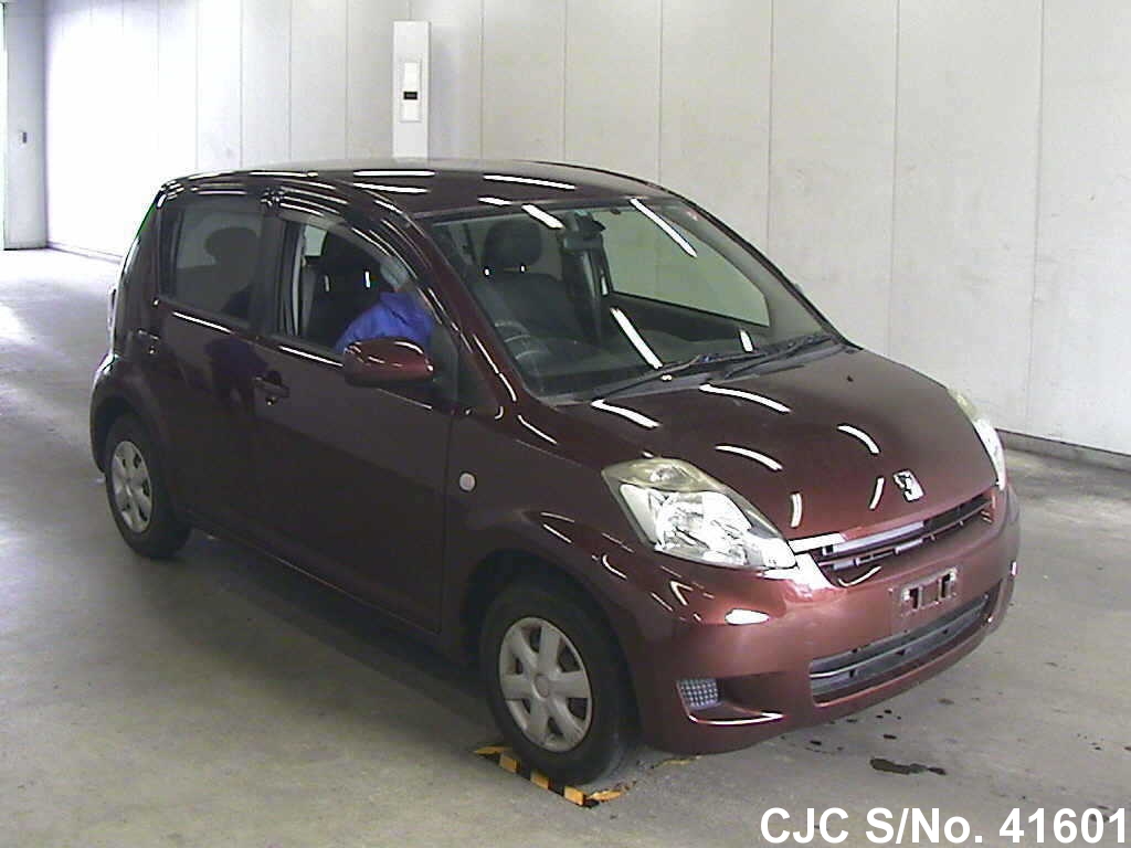Toyota passo тюнинг