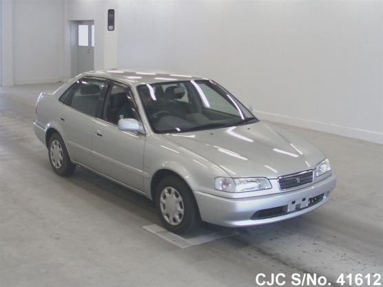 2000 Toyota / Sprinter Stock No. 41612