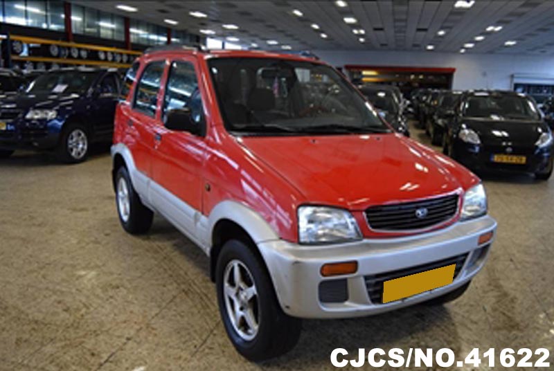 Daihatsu terios 2000