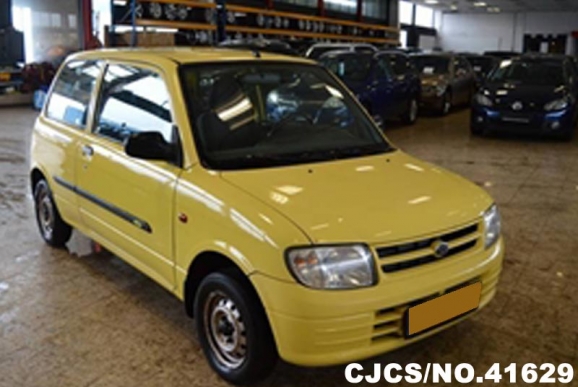 2000 Daihatsu / Cuore Stock No. 41629