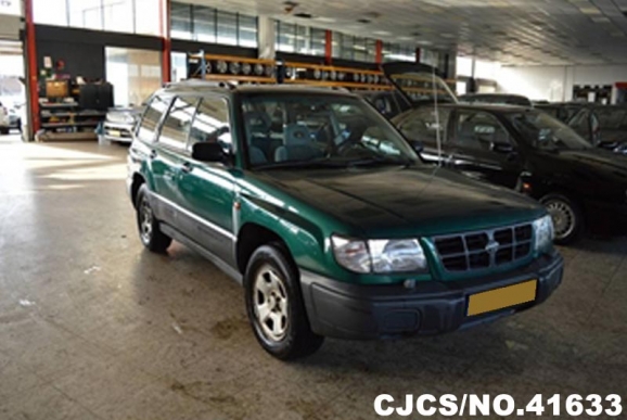 1998 Subaru / Forester Stock No. 41633