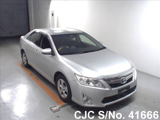 2012 Toyota / Camry Stock No. 41666