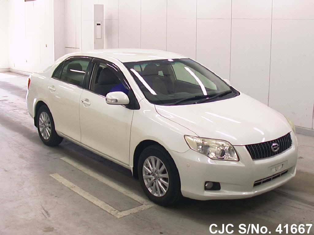 Axio toyota 2006