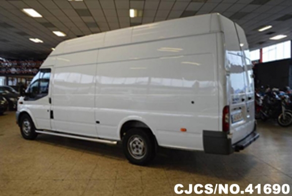 ford transit 2009 for sale