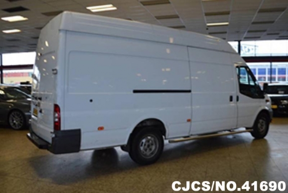 ford transit 2009 for sale