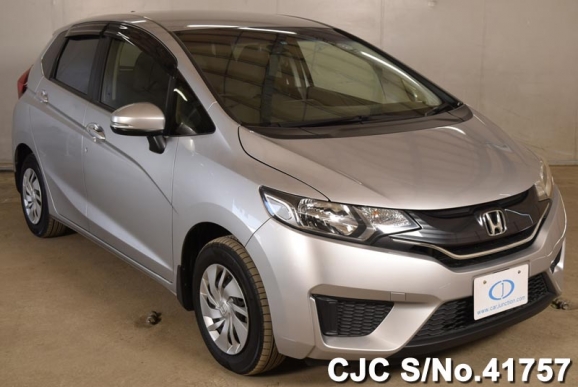2013 Honda / Fit/ Jazz Stock No. 41757