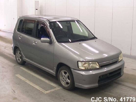 1998 Nissan / Cube Stock No. 41779