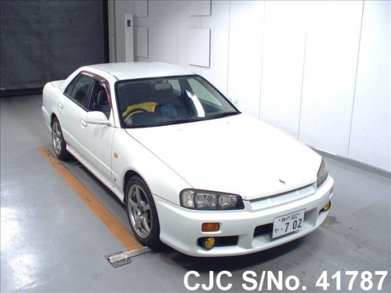 1999 Nissan / Skyline Stock No. 41787