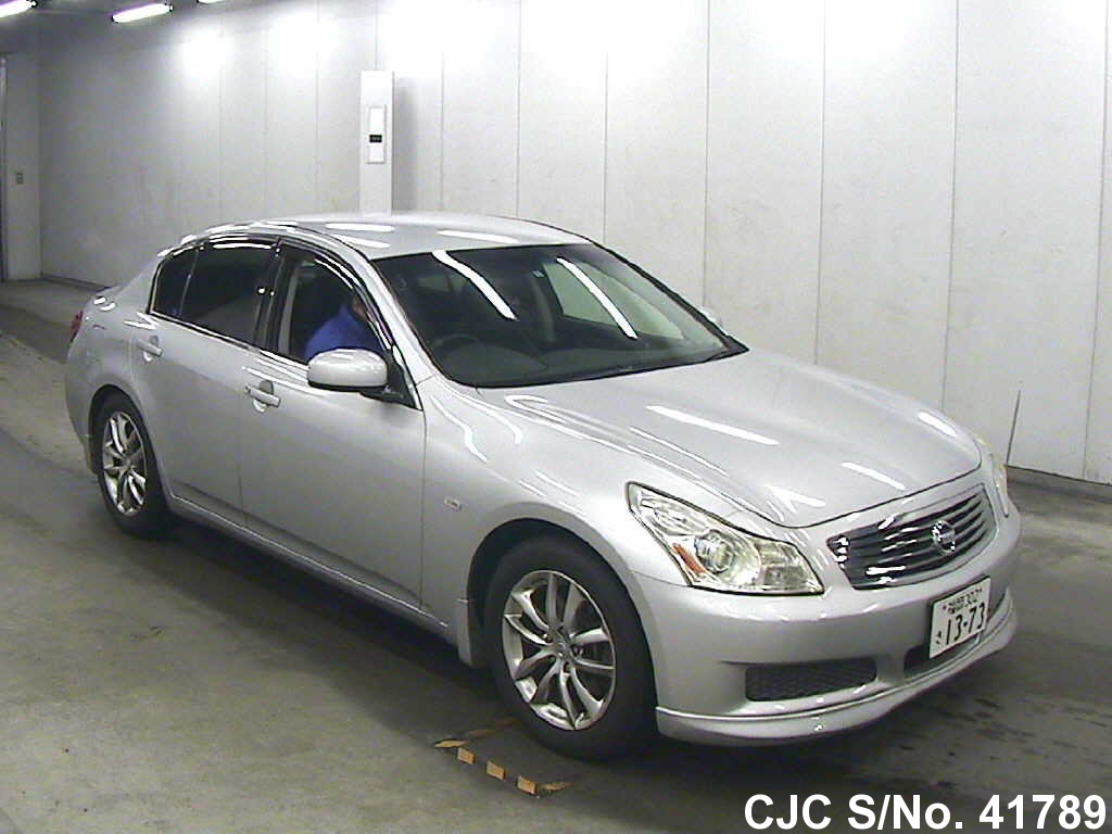 Nissan skyline 2007