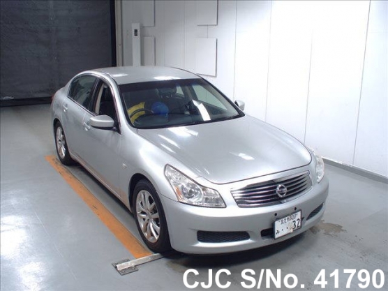 2009 Nissan / Skyline Stock No. 41790