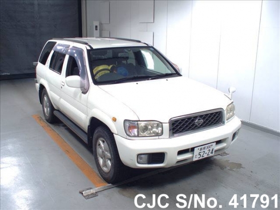 1999 Nissan / Terrano Stock No. 41791