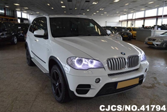 2010 BMW / X5 Stock No. 41794