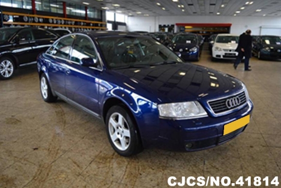 2001 Audi / A6 Stock No. 41814