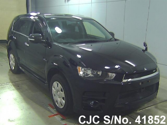 2010 Mitsubishi / Outlander Stock No. 41852